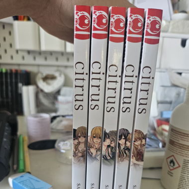 Citrus Manga