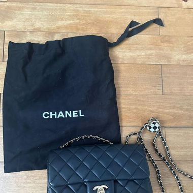 Chanel bag original 