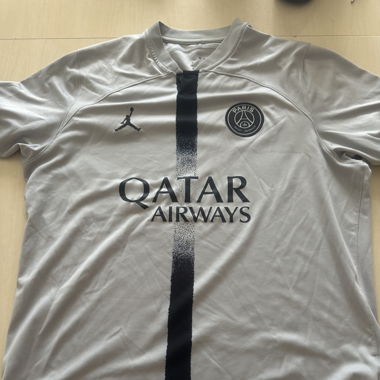 PSG X Jordan Trikot