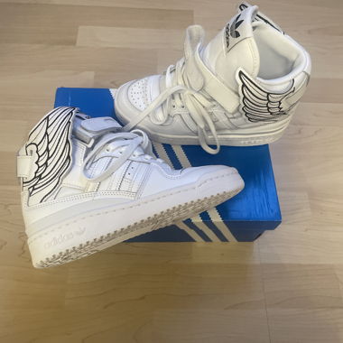 Baskets Jeremy Scott x Adidas Wings
