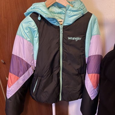 Wrangler Winterjacke