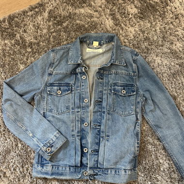 Veste en jeans