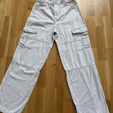 Pantalon cargo H&M Divided Gr. 36