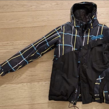 Veste de ski/snowboard NOMIS homme taille L