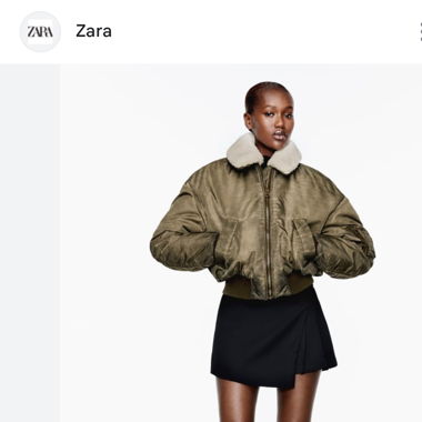Blouson aviateur