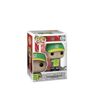 Funko Pop - John Cena - 136
