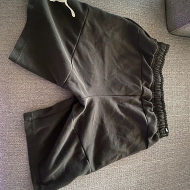 Short Puma noir