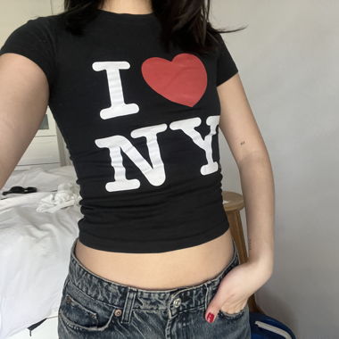 i love newyork tshirt (kid size)