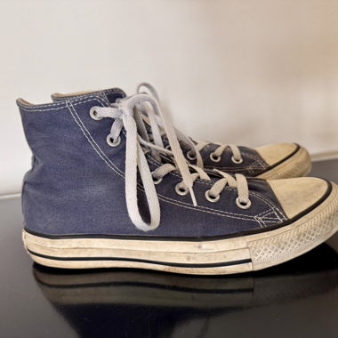 Converse All Star Chucks High Tops Navy / Blue