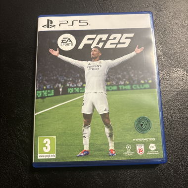 FC25 PS5