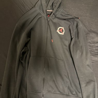 Hoodie zippé Jordan