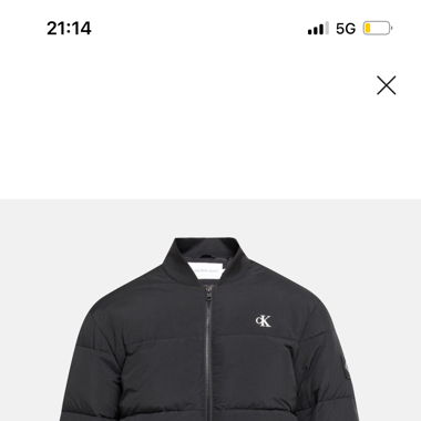 Jacke Calvin Klein