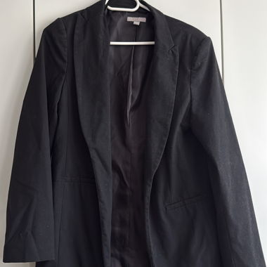 Blazer nero