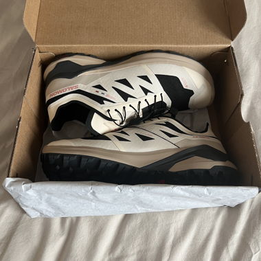 Chaussures de trail Salomon Gore-Tex