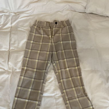 Striped Pants