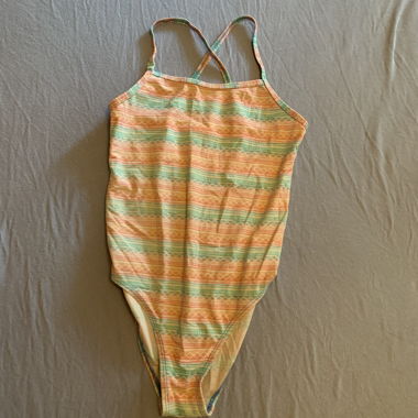 Colorful Kids' Swimsuit