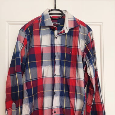 Hemd Hilfiger / Chemise Hilfiger