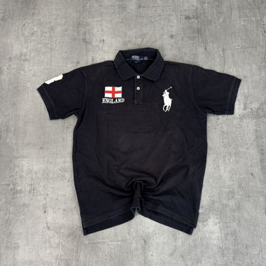 Vintage Ralph Lauren England Polo Shirt (XXL)