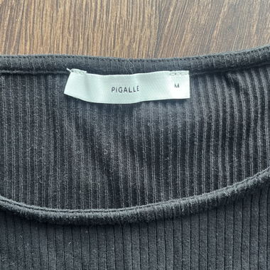PIGALLE Longsleeve Top M