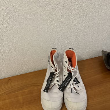 Chaussures Palladium