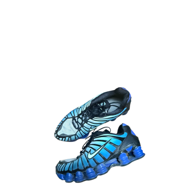 Nike Shox Racer blu
