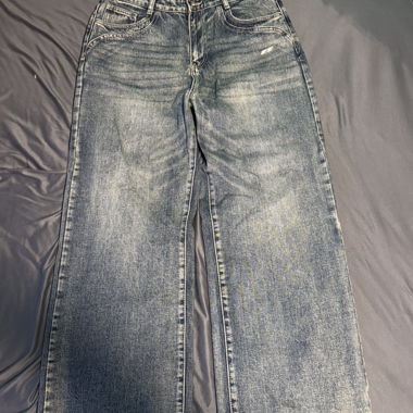 Deputy Dept Baggy jeans