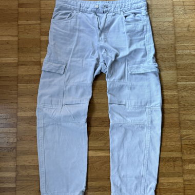 Bershka Cargo Pants