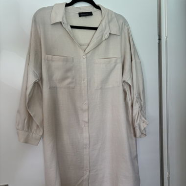 Robe chemisier