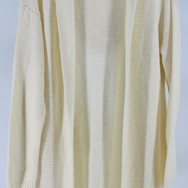 Cardigan en maille Esmara à capuche