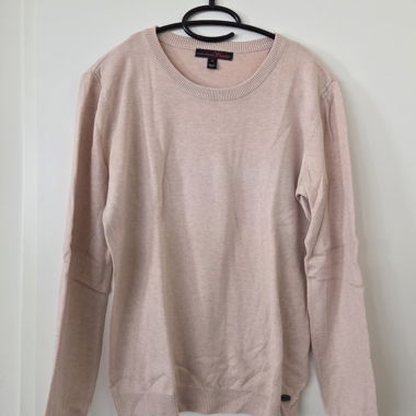 Maglione da donna rosa