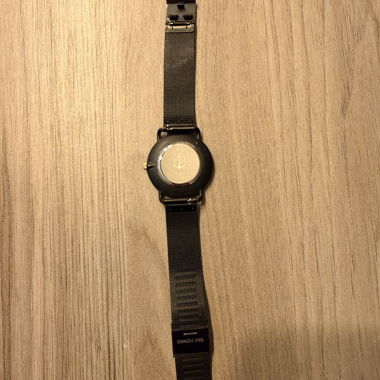 Montre Paul Hevitt