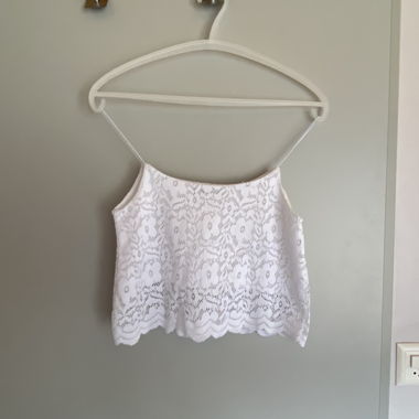 Weisses Top