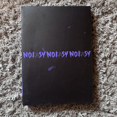 Straykids NOEASY Album