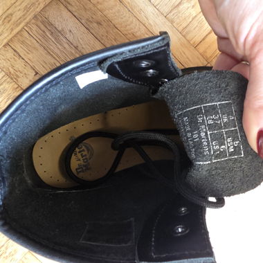 Dr. Martens NEUF