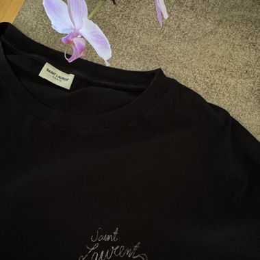 Saint Laurent x Hedi Slimane No Smoking