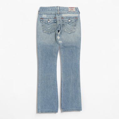 True Religion Women's Blue Jeans