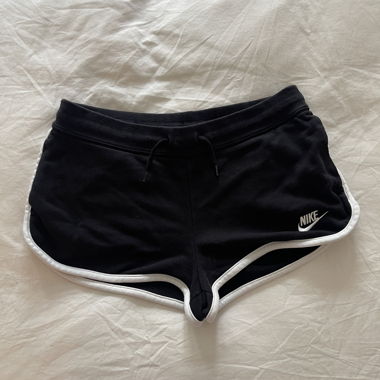 Hotpants aus Stoff von Nike