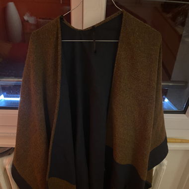 Gilet-poncho