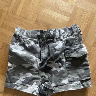 Military Cargo Shorts 