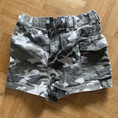 Military Cargo-Shorts