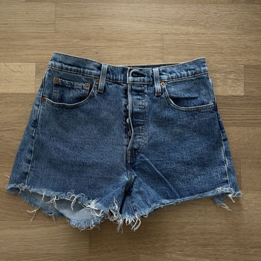 Levi's 501 Jeans-Shorts