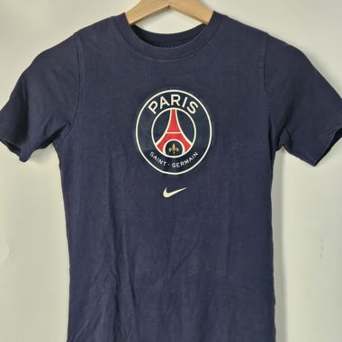 T-Shirt CALCIO PSG Paris Saint-Germain Nike Stemma