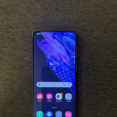 Samsung Galaxy S21 plus