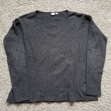 Maglione grigio