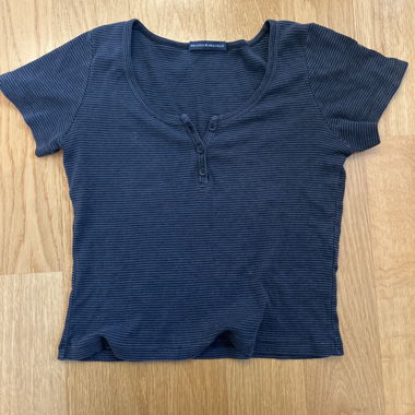 Brandy Melville striped top