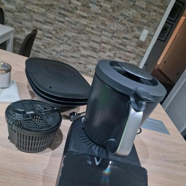 Thermomix TM7 neuf 