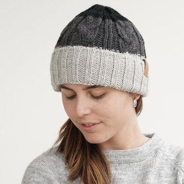 Beanie - 3 colors Alpaca Wool