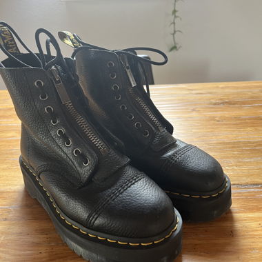 Bottes Dr. Martens