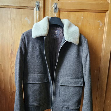 Winterjacke 
