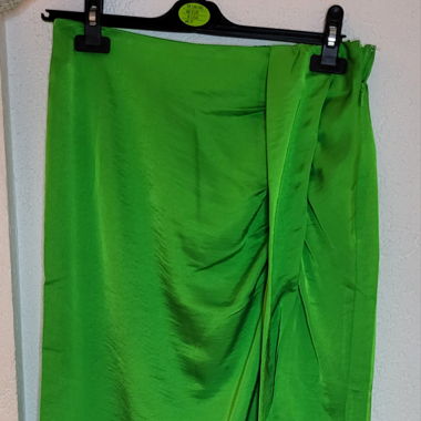 Jupe verte